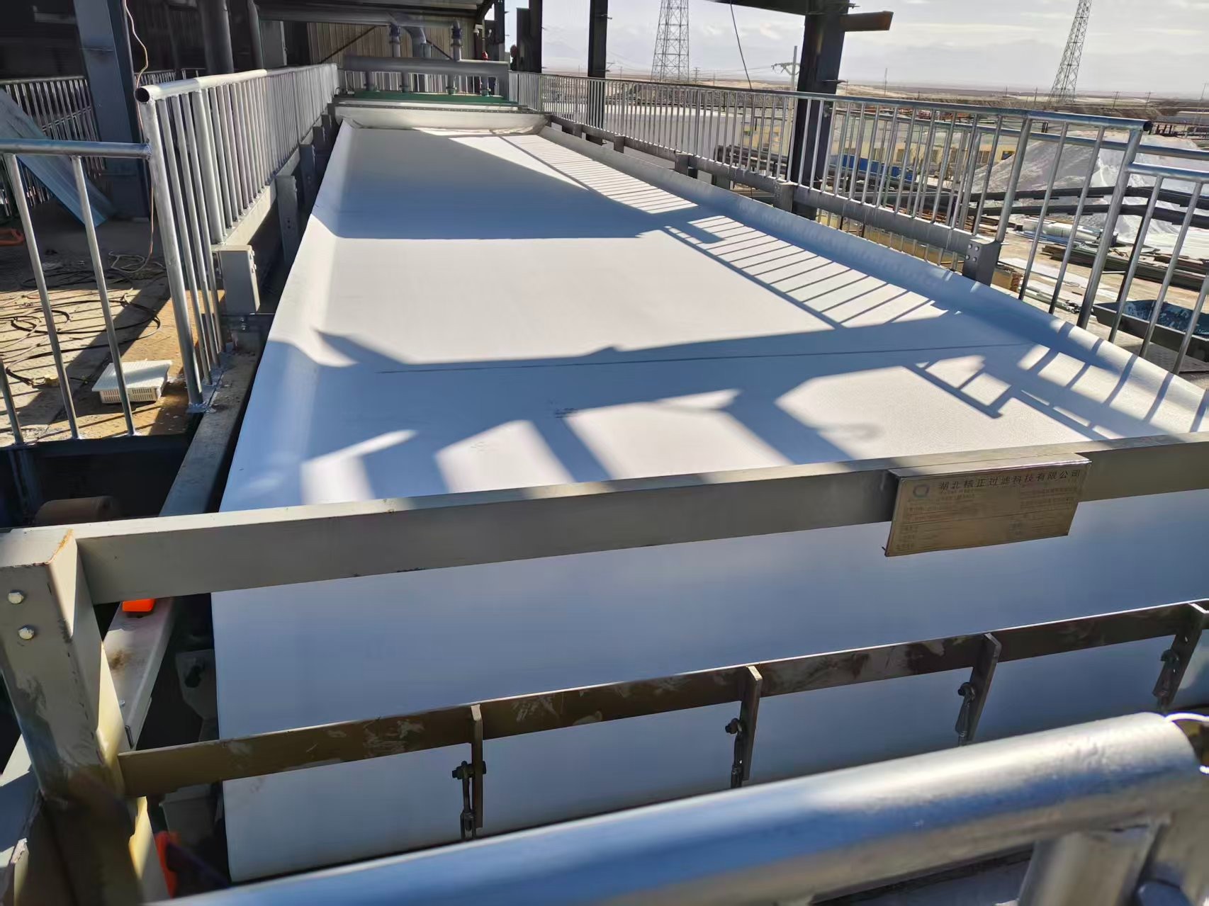 政策与技术双轮驱动，带式真空过滤机行业迈入高质量发展新阶段