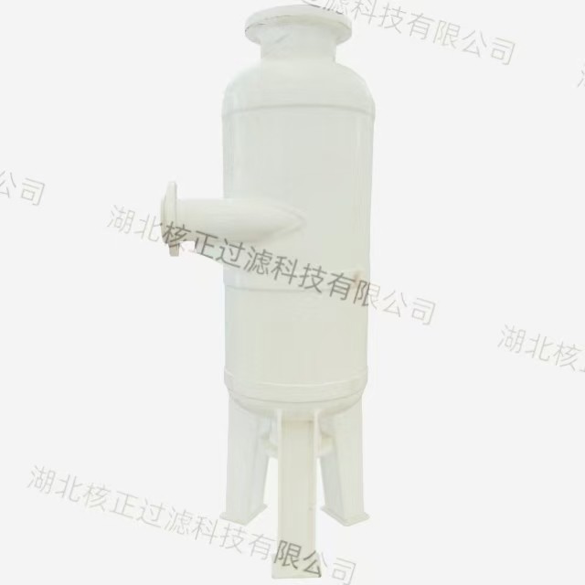 滤液罐、气水分离器的作用是什么，内部堵塞怎么清理？